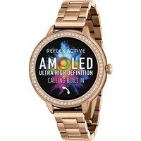 Reflex Active RA41-4096 Series 41 37mm Watch in Rose Gold