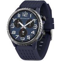 Reflex Active RA-VE-400R-5ATM-01 Sea Venture 46mm Watch in Blue