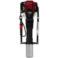 Monstershop T-Mech 4 Stroke Petrol Post Driver in Black