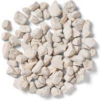 Altico Garden Products Ltd Cotswold Stone Bulk Bag 850kg Chippings, 14-26mm - Limestone - Cream