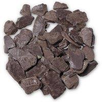 Altico Garden Products Ltd 40 mm Bulk Bag 850 kg Slate - Plum Coloured Slate Chips