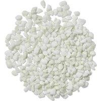 Altico Garden Products Ltd Classic 20 mm Bulk Bag 850 kg Chippings - 10-20 mm White Dolomite Spar