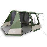 Berkfield Home Car Tent Green Waterproof