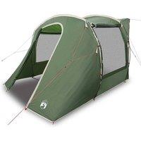 Berkfield Home Car Tent Green Waterproof