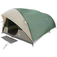 Berkfield Home Tent 500 x 348 x 200 cm in Green