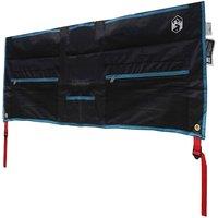 Berkfield Home Storage bag with Storage Black, Blue 98 x 47 cm Oxford in Black