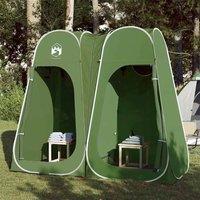 Berkfield Home Privacy Tent Green Pop-up Waterproof