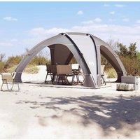 Berkfield Home Party Tent Grey Waterproof