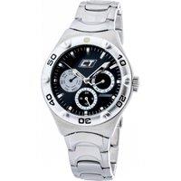 Chronotech CC7051M-02M 38mm Quartz Watch in Silver