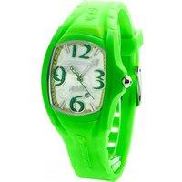 Chronotech CT7134M-07 41mm Quartz Watch in Green