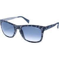 Italia Independent 0112-096-000 Sunglasses in Grey
