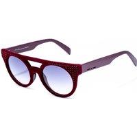Italia Independent 0903CV-057-000 Sunglasses in Red