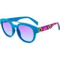 Italia Independent 0900VI-IND-027 Sunglasses in Blue