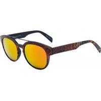 Italia Independent 0900INX-044-000 Sunglasses in Brown