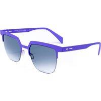 Italia Independent 0503-014-000 Sunglasses in Purple