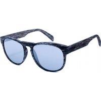 Italia Independent 0902-BHS-077 Sunglasses in Grey