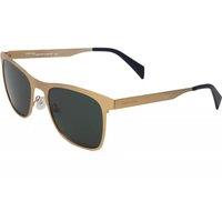 Italia Independent 0024-120-120 Sunglasses in Gold