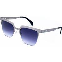 Italia Independent 0503-075-075 Sunglasses in Silver