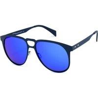 Italia Independent 0501-021-000 Sunglasses in Black