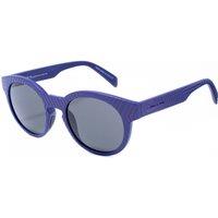 Italia Independent 0909T3D-ZGZ-017 Sunglasses in Purple