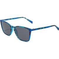 Italia Independent 0037-147-027 Sunglasses in Blue