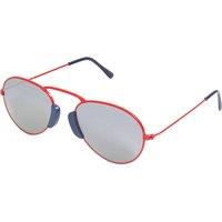 LGR AGADIR-RED-07 Sunglasses in Red