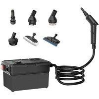 Havendro Handheld Steam Cleaner High Temperature Portable Steam in Black
