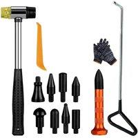 VOGREX Auto Dent Repair Kit Paintless Removal Car Pullout Tools