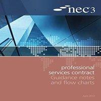 NEC 3 Professional Services Contract Guidance Notes & Flow Charts