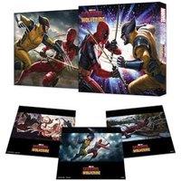 Jess Harrold Marvel Studios' Deadpool & Wolverine: The Art of The Movie