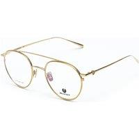 Belstaff Women's JAGGED-DORADO-TITANIUM Pair Of Glasses in Gold