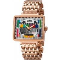 Bobroff Women's BF0035 36mm Quartz Watch in Rose Gold