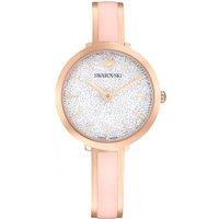 Swarovski Women's 5642221 35mm Quartz Watch in Rose Gold