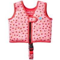 Splash About Go Splash Swim Vest with Safety Belt in Light Red | Size: 4-6 Years