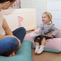 rucomfy Beanbags rucomfy Indoor Unicorn Bean Bag - Kids Floor Cushion Seat