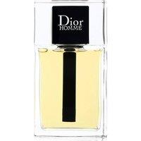 Dior Men's Homme Eau de Toilette Spray 100ml in Clear
