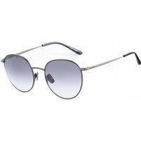 Belstaff Men's JUBILEE-S057 Panthos (Tea Cup) Sunglasses in Dark Grey