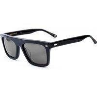 Belstaff Men's RANDFORD-II-S154 Square/Rectangle Sunglasses in Black