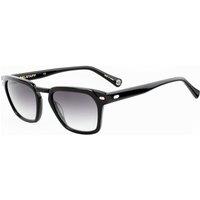Belstaff Men's COOPER-S193 Square/Rectangle Sunglasses in Black