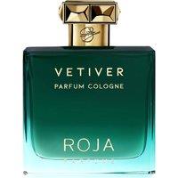 Contrelle Men's Vetiver Pour Homme Parfum Cologne 100ml in Clear