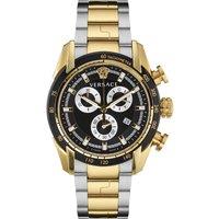 Versace Men's VE2I00421 V Ray 44mm Quartz Watch