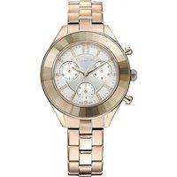 Swarovski Men's 5610517 Octea 39mm Quartz Watch in Gold