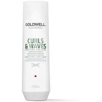 Goldwell DualSenses Curls & Waves Shampoo 250ml in Clear