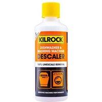 Kilrock Dish & Washing Machine Descaler 400Ml in Yellow