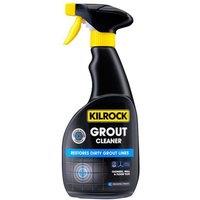 Kilrock Grout Cleaner Spray 500Ml in Black