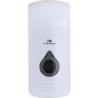 MYLEK ProWashroom 750ml Bathroom Handwash Soap Dispenser in White | Size: 1000mm x 1000mm