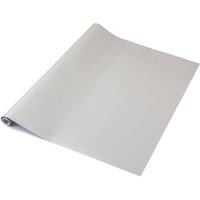 D-C-Fix Matt Light Grey Self Adhesive Vinyl Wrap Film | Size: 675mm x 2000mm