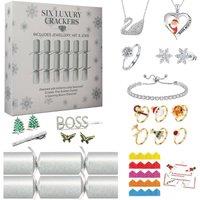 Lovii Luxury Christmas Crackers - Swarovski Element Crystal Jewellery