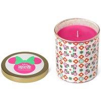 Disney Minnie Mouse Scented Tin Candle 213g - Mango & Frangipani in Pink | Size: Medium
