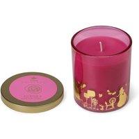 Disney Princess Aurora Inspired Candle - Briar Rose & Vanilla Scent in Pink | Size: Medium